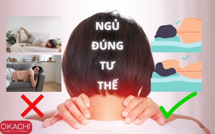 Xoa bóp, ấn huyệt với dầu gió