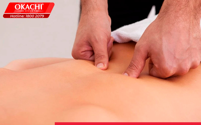 Nguồn gốc của matxa Shiatsu