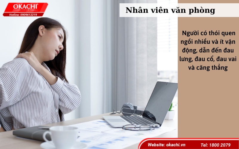 Nhân viên văn phòng