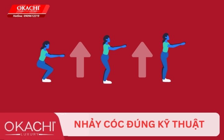 nhay coc dung cach