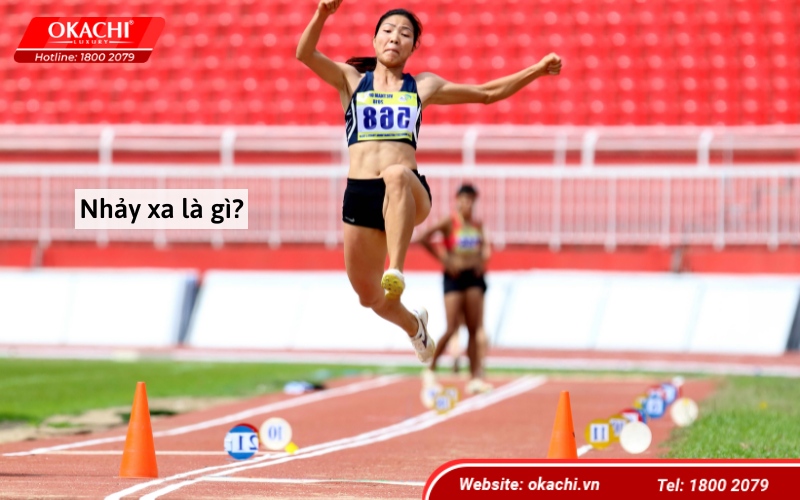 Nhảy xa là gì