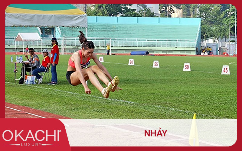 Nhảy