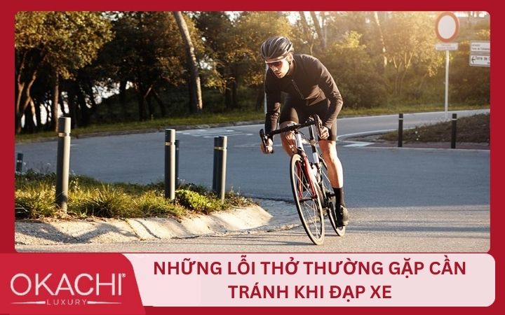 Lỗi thở sai cần tránh