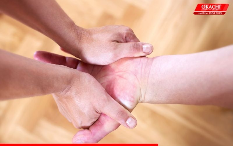 Những lưu ý khi massage huyệt đạo