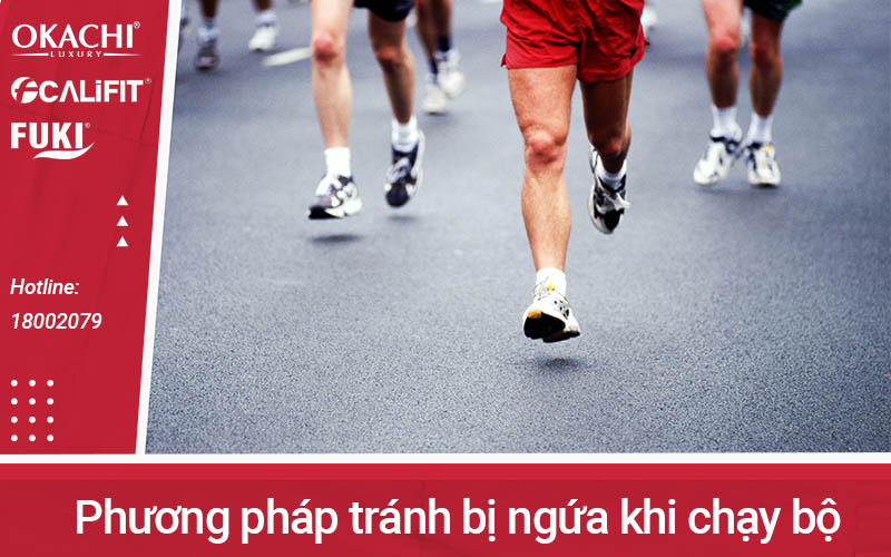 Những phương pháp phòng ngừa bị ngứa khi chạy bộ