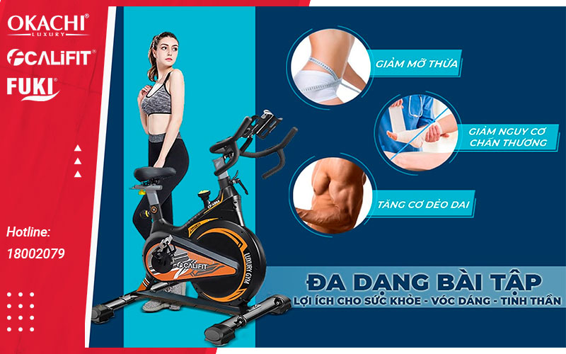 Những ưu điểm nổi bật của X nên mua xe đạp tại Biên Hòa 