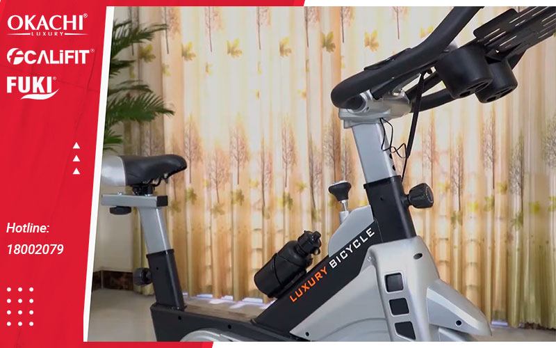 Nơi bán xe đạp tập uy tín tại Long Xuyên