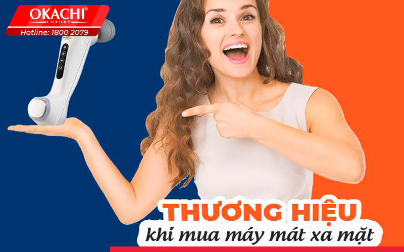 Nơi sửa chữa máy massage mặt uy tín