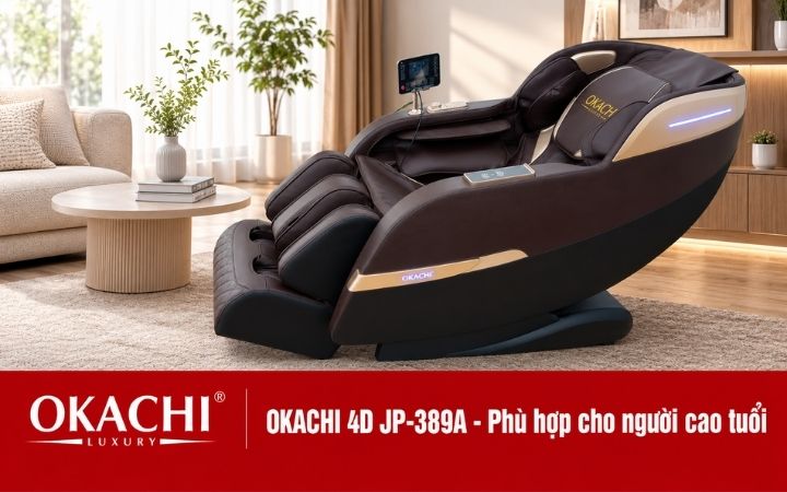 OKACHI 4D JP-389A
