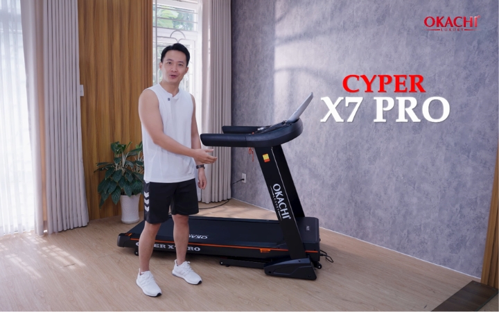 OKACHI CYBER X7 PRO