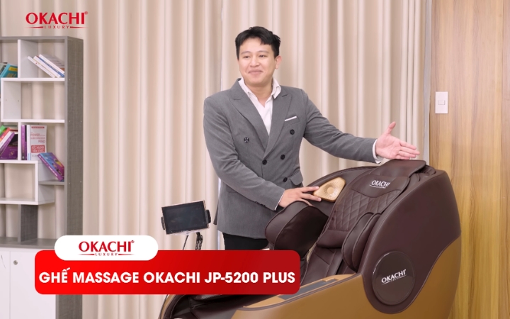 okachi jp 5200 plus co con lan 4d-max 