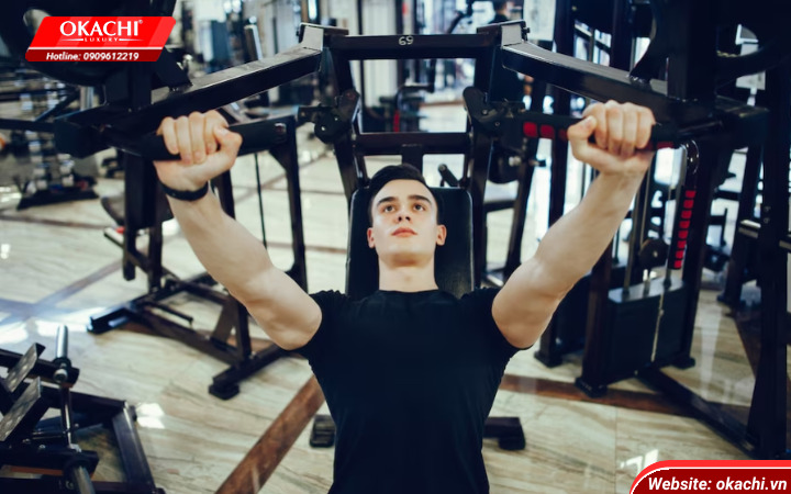 Overhead-press