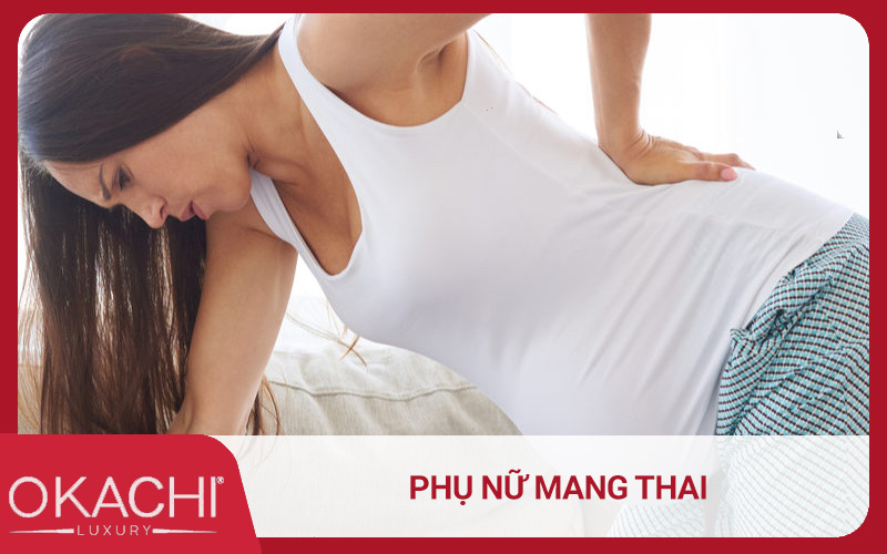 Phụ nữ mang thai