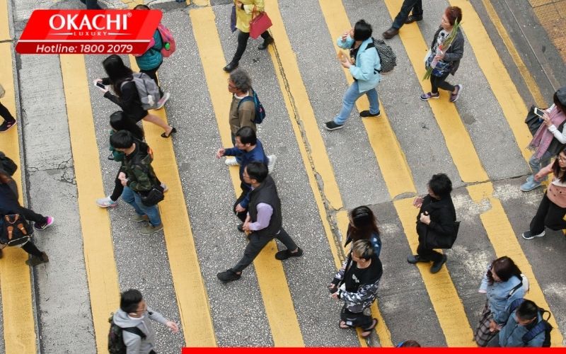 Phương pháp đi bộ giảm mỡ bụng của người Nhật