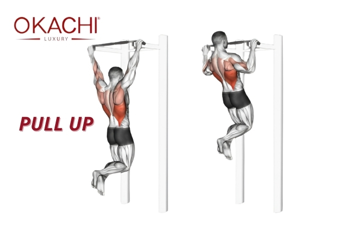 Bài tập cẳng tay Pull Up