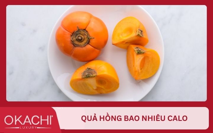 qua hong bao nhieu calo