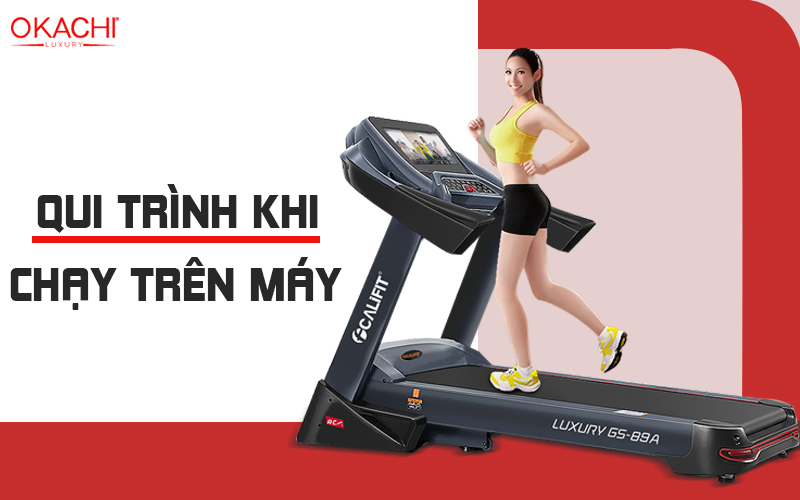 quy trình khi chạy trên máy