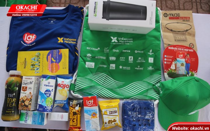race kit là gì