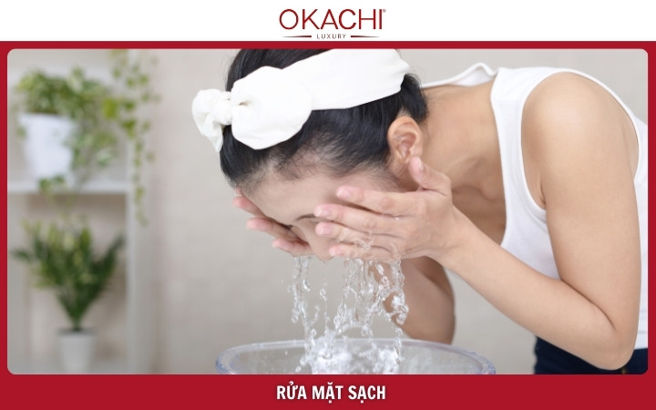 rua mat sach