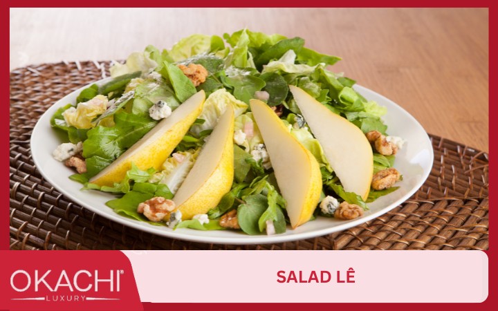 salad lê
