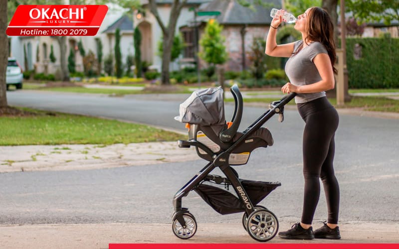 Sau sinh mổ bao lâu thì được chạy bộ