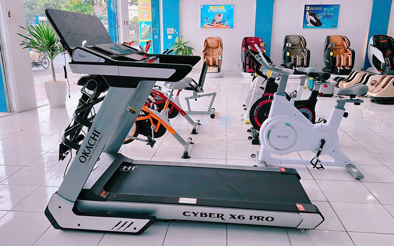 Máy chạy bộ