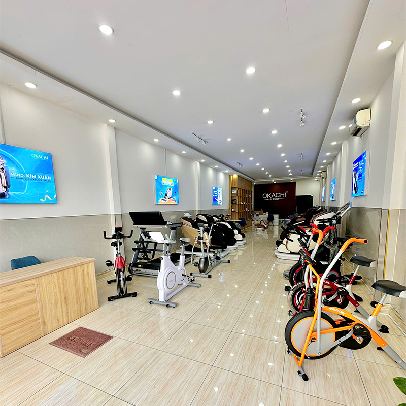 Showroom Quận 7