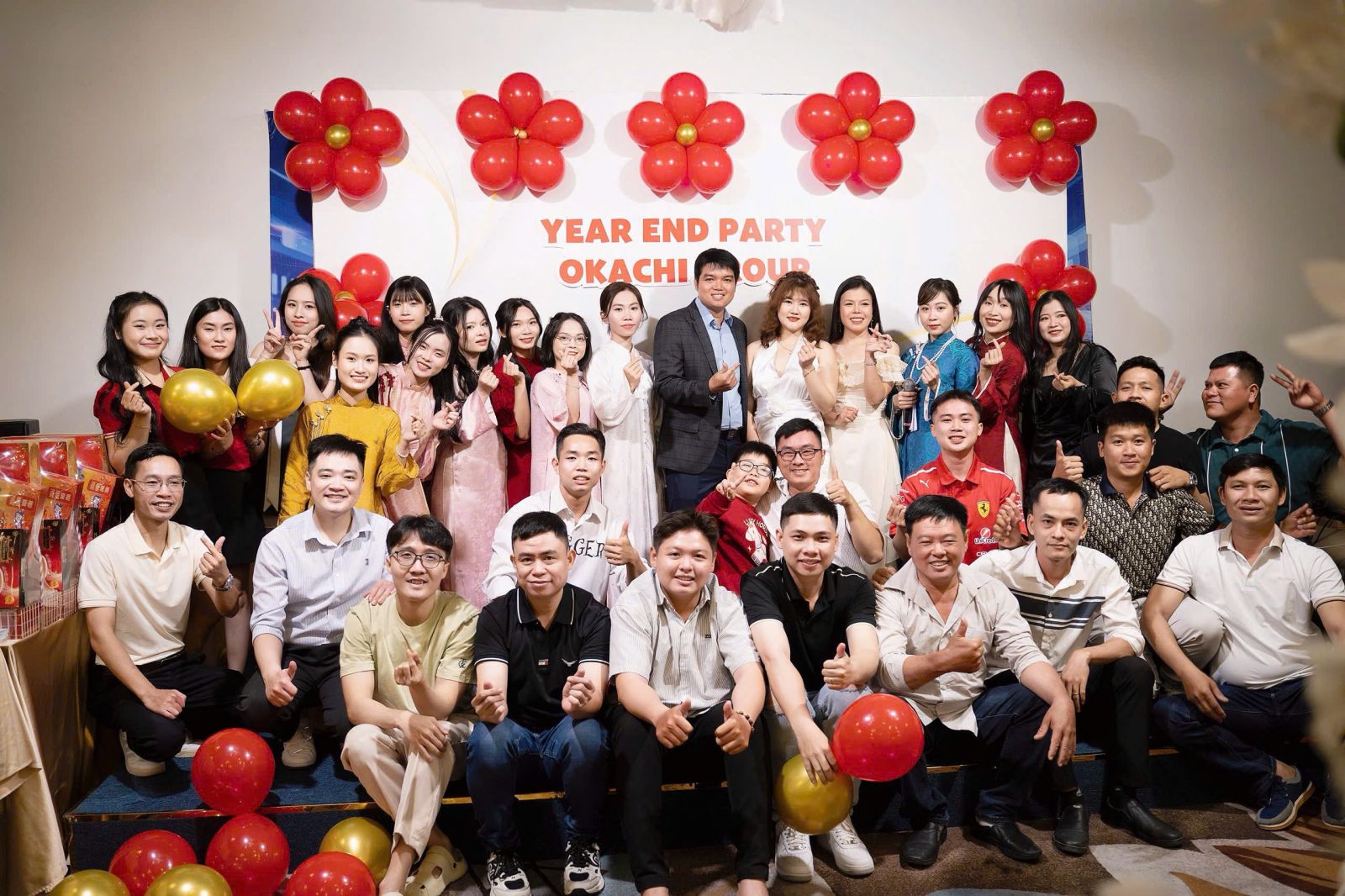 OKACHI - Year End Party 2025