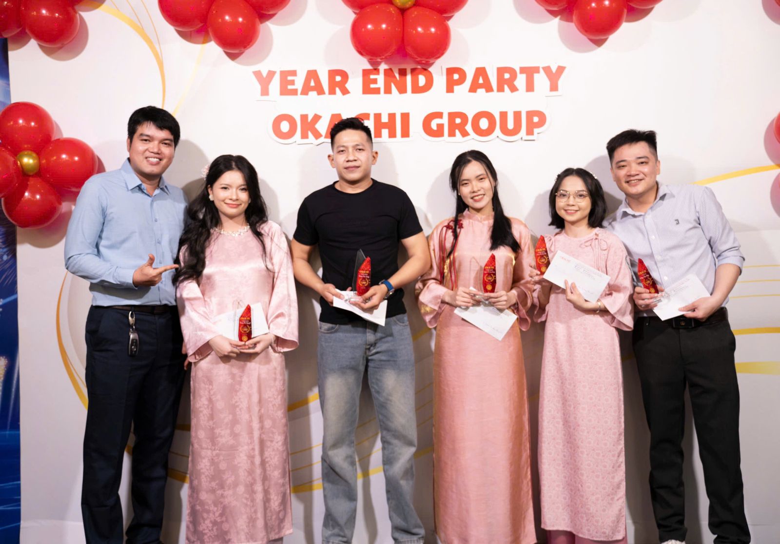 OKACHI - Year End Party 2025