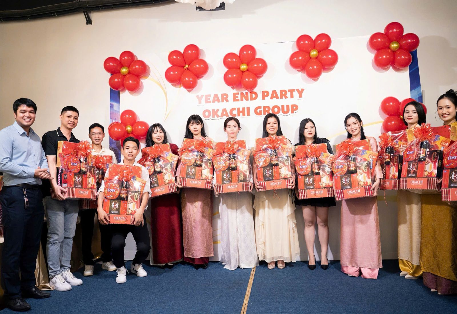 OKACHI - Year End Party 2025