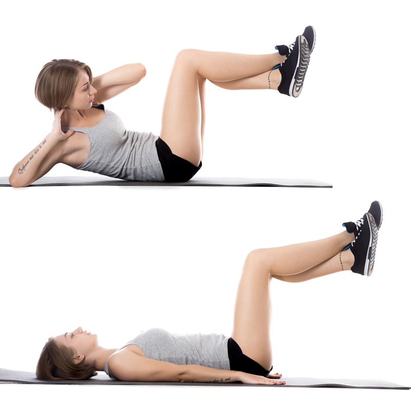 sit up