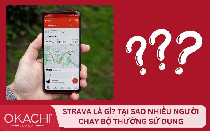 strava la gi