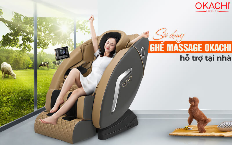 Ghế massage