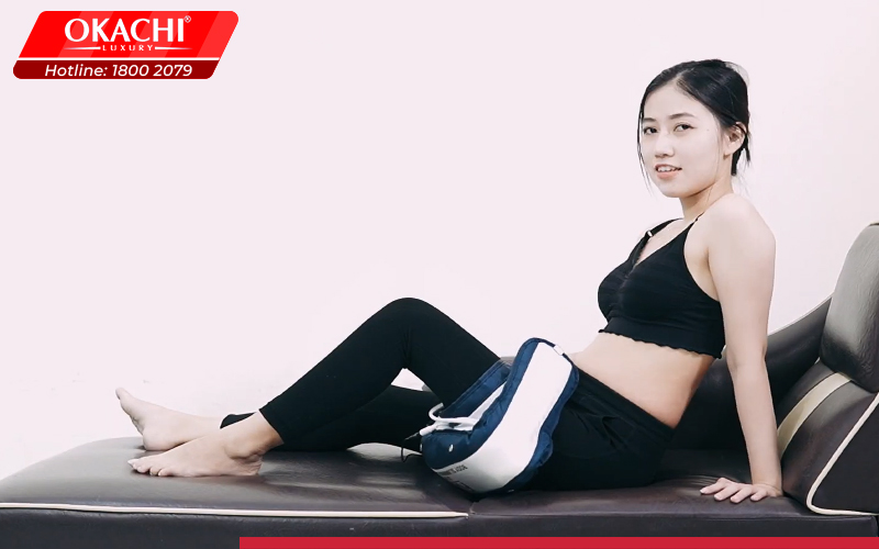 Sử dụng máy massage bụng hiệu quả như thế nào?