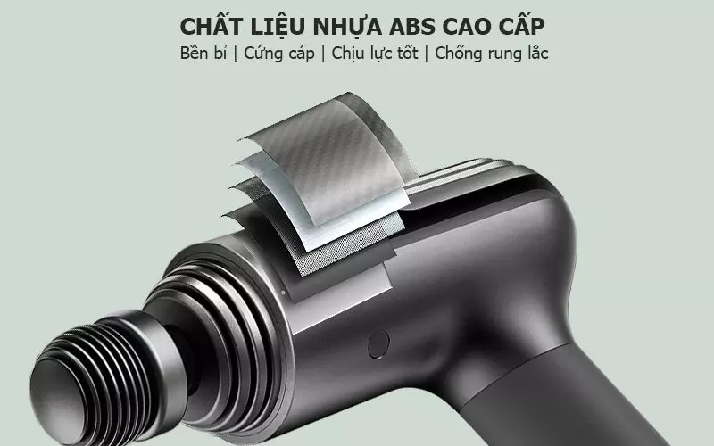 Đặc điểm của súng massage
