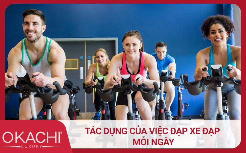 Top 6+ tác dụng xe đạp tập đáng kinh ngạc