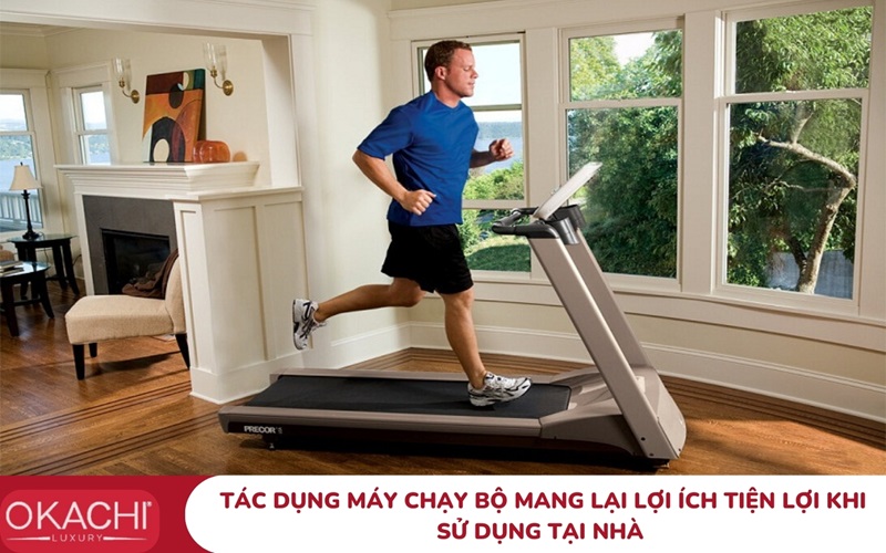 tac dung may chay bo khi su dung tai nha