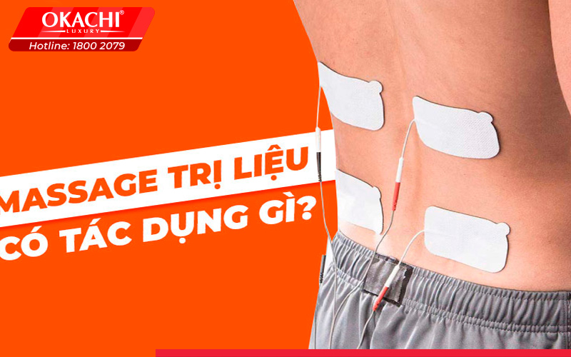 Tác hại của máy massage xung điện khi sử dụng trị liệu không đúng