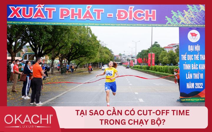Lý do phải có Cut-off time