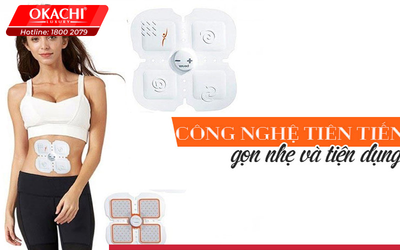 Tại sao nên máy massage trị liệu chất lượng tại Bến Tre ở Okachi?