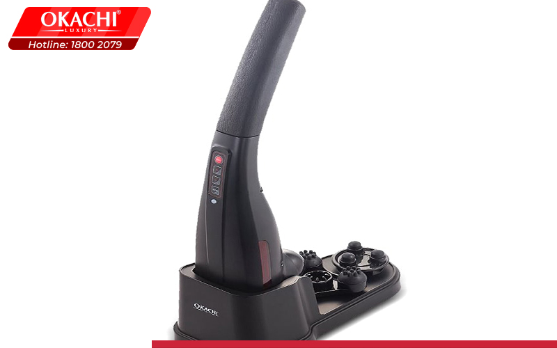Tại sao nên mua máy massage cầm tay ở Bến Tre tại Okachi?