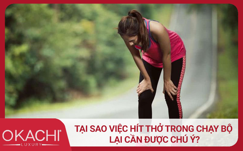 Tại sao việc hít thở trong chạy bộ lại cần được chú ý?