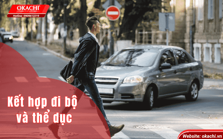 Tăng tốc độ đi bộ giúp đốt cháy nhiều calo hơn