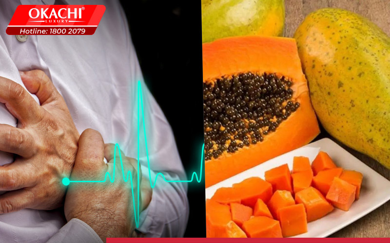 Tăng cường sức khỏe hệ tim mạch 