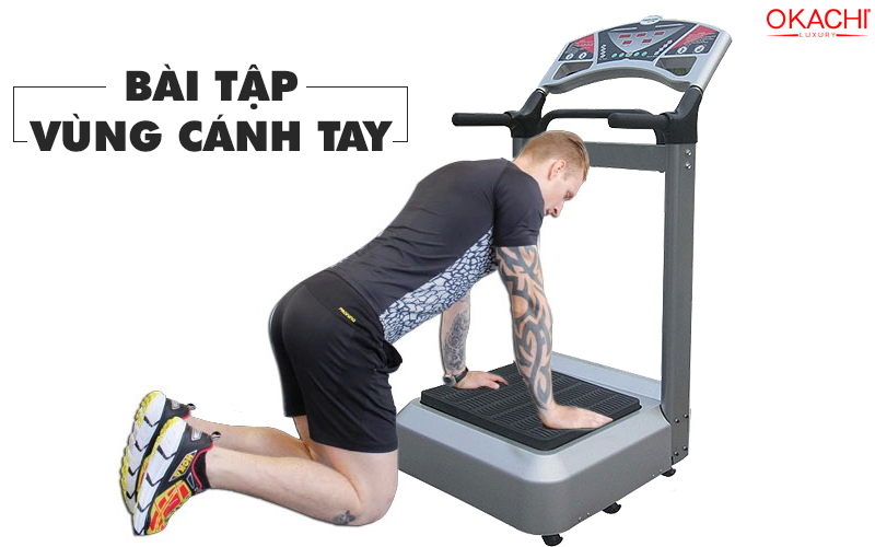 Tập vùng cánh tay