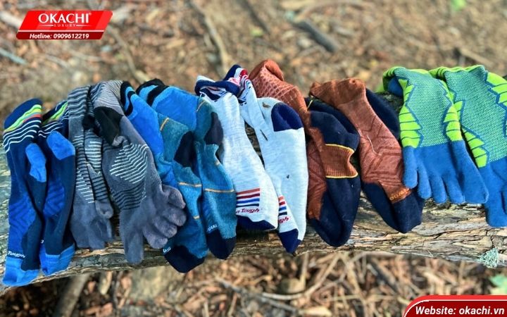 tất chạy bộ chuyên dụng