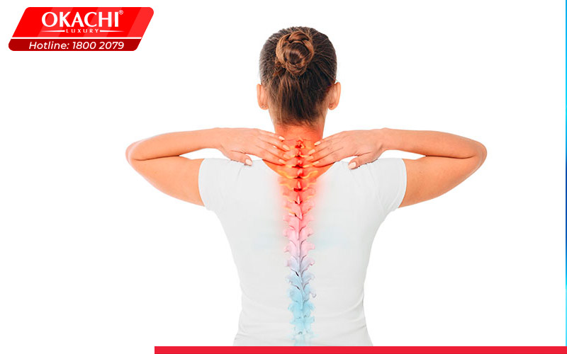 Thoái hóa cột sống