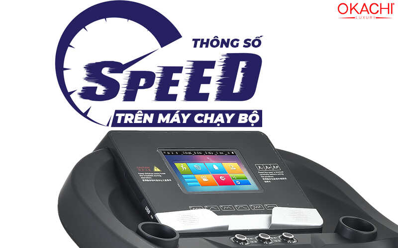 thông số kỹ thuật trên máy chạy bộ là gì