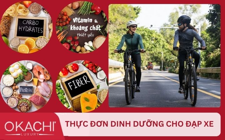dinh duong cho dap xe nhu the nao