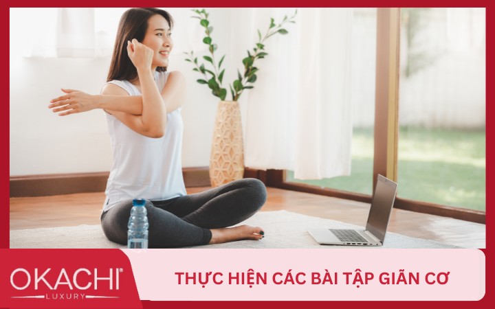 thuc hien cac bai tap gian co
